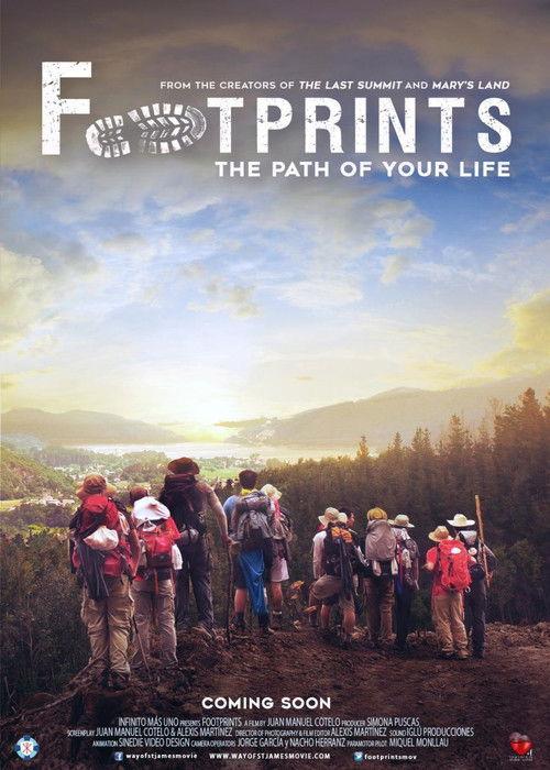 Footprints, the Path of Your Life 2016 official movie poster