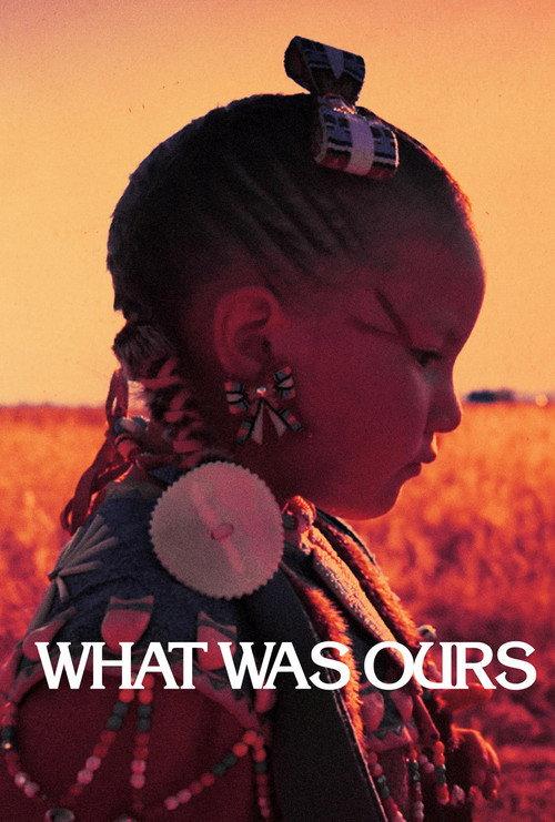 What Was Ours 2016 official movie poster