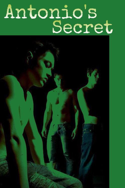 Antonio's Secret 2008 official movie poster