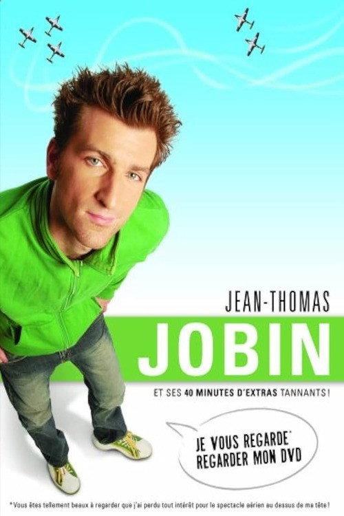 Jean-Thomas Jobin 2008 official movie poster