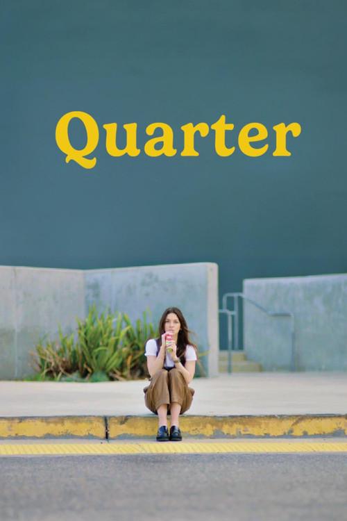 Quarter official movie poster