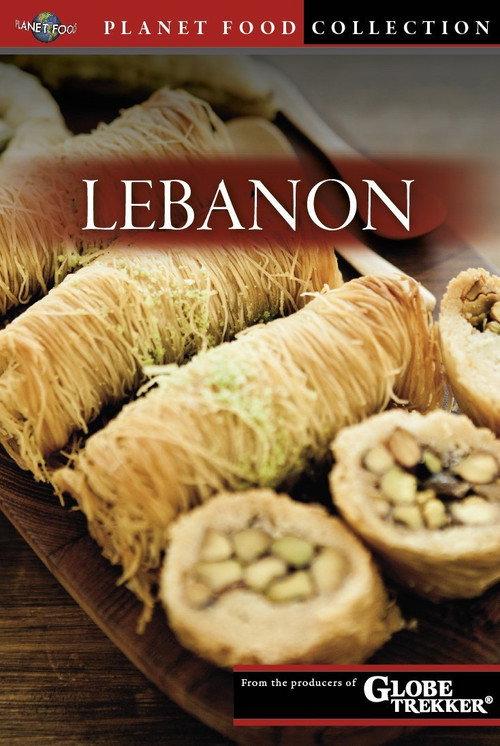 Planet Food: Lebanon 2014 official movie poster
