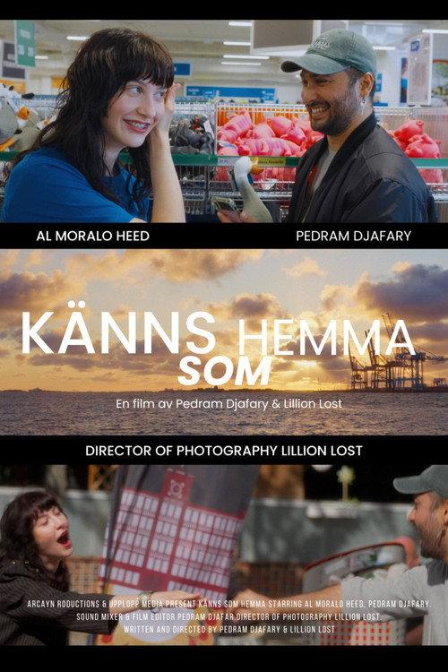 Feels like home 2025 official movie poster