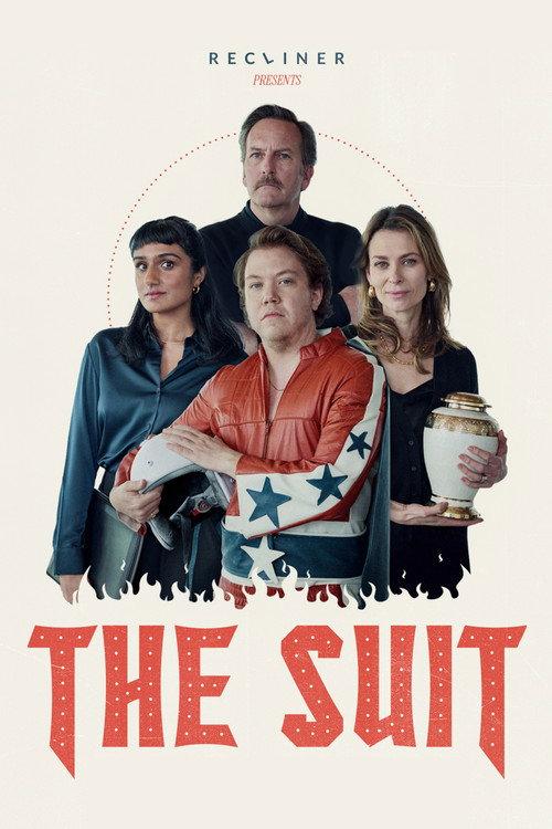 The Suit 2026 official movie poster
