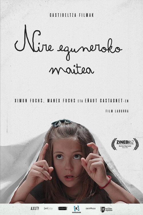Nire eguneroko maitea 2020 official movie poster