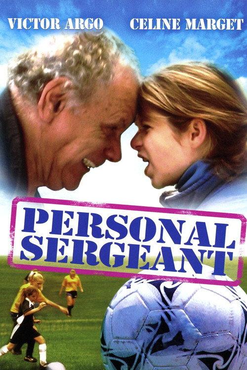 Personal Sergeant 2004 official movie poster