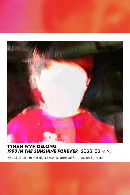 1993 In The Sunshine Forever 2022 official movie poster
