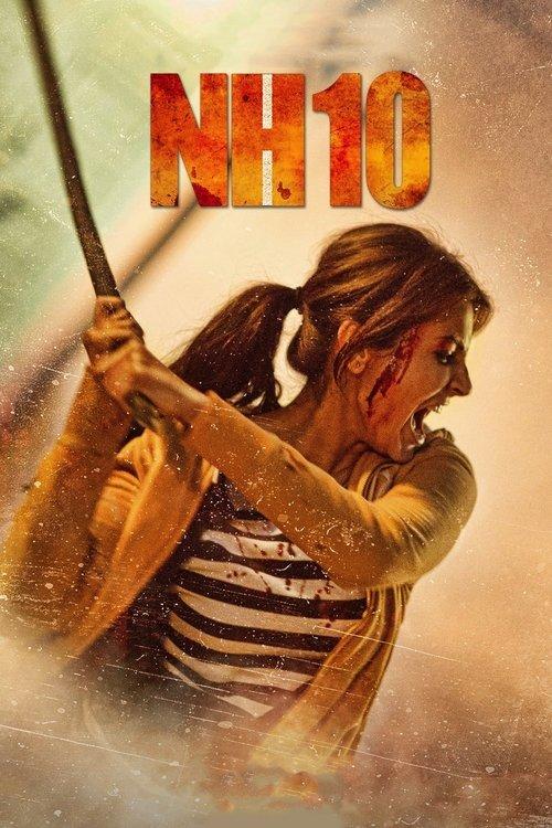 NH10 2015 official movie poster