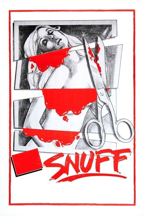 Snuff 1976 official movie poster