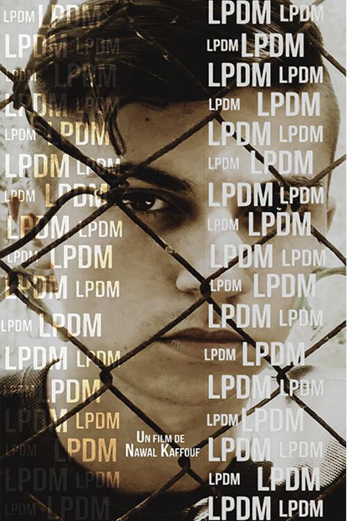 LPDM by Nawal Kaffouf 2019 official movie poster