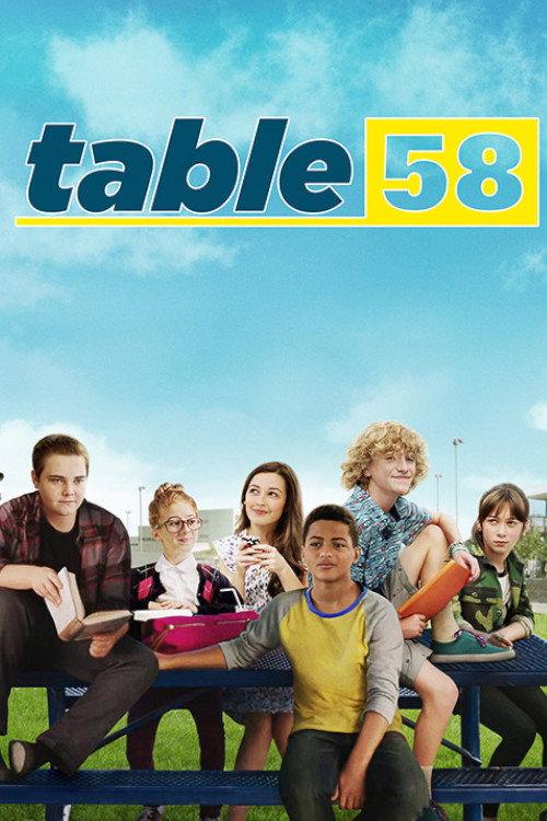 Table 58 2015 official movie poster