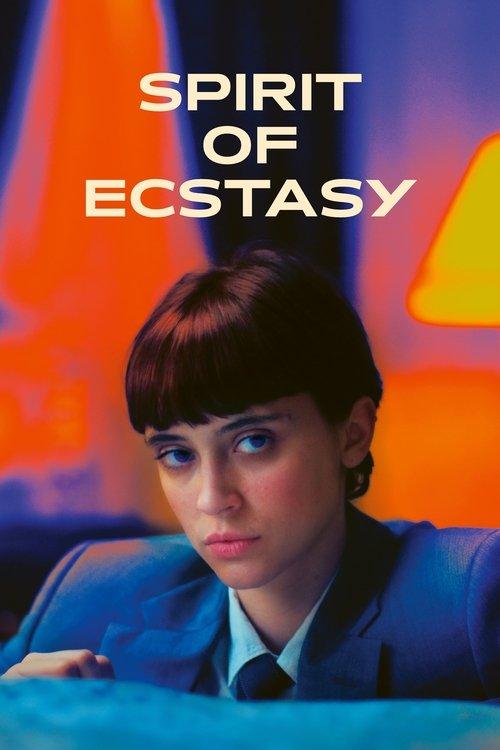 Spirit of Ecstasy 2023 official movie poster