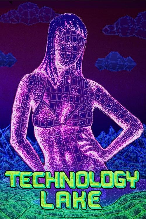 Technology Lake: Meditations on Death and Sex 2019 official movie poster