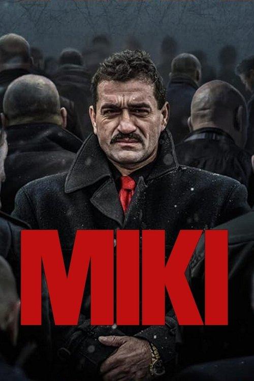 MIKI 2024 official movie poster