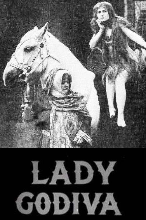 Lady Godiva 1911 official movie poster