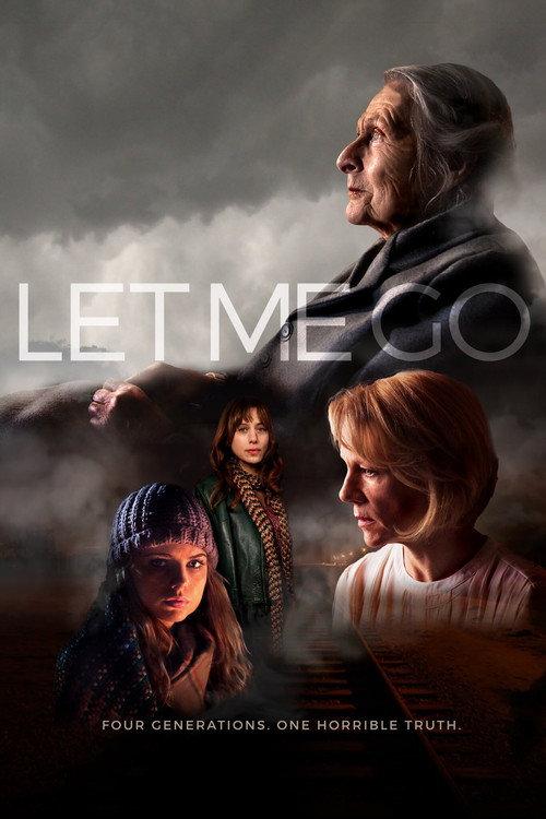 Let Me Go 2018 official movie poster
