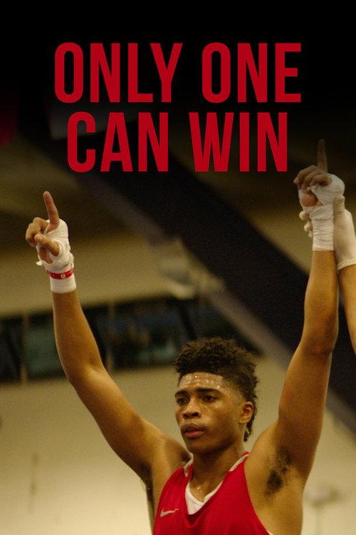 Only One Can Win 2021 official movie poster