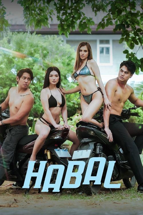 Habal 2025 official movie poster