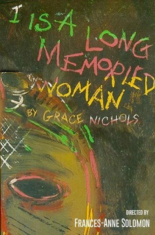 I ls a Long-Memoried Woman 1990 official movie poster