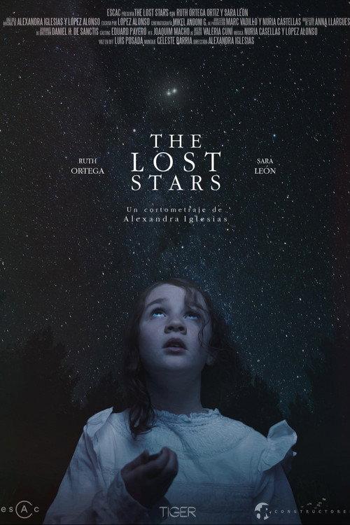 The Lost Stars 2020 official movie poster