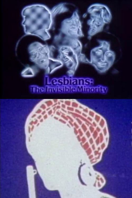 Lesbians: The Invisible Minority 1981 official movie poster