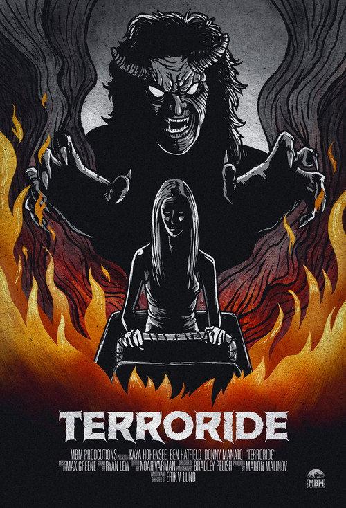 Terroride official movie poster