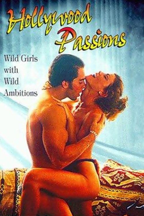 Hollywood Passions 1995 official movie poster