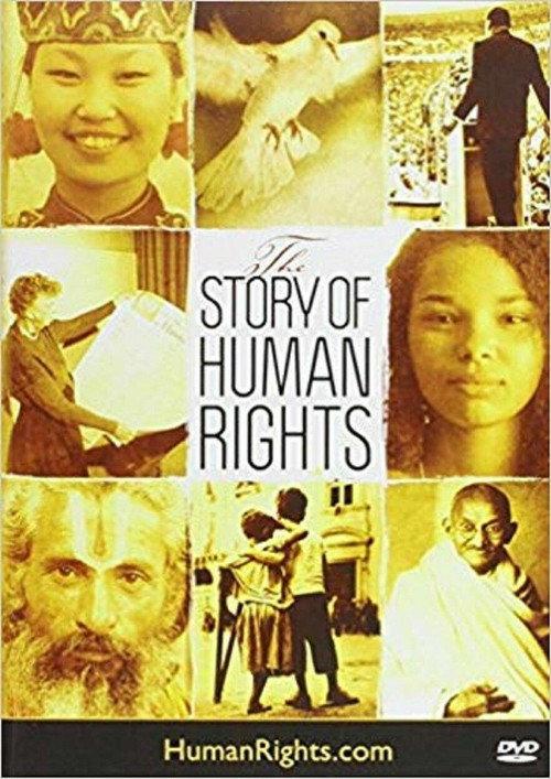 The Story of Human Rights 2009 official movie poster