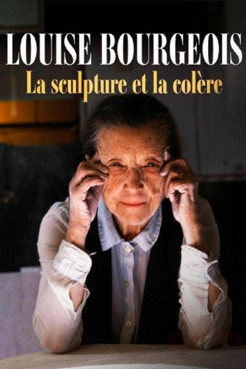 Louise Bourgeois, The Rage to Understand 2025 official movie poster