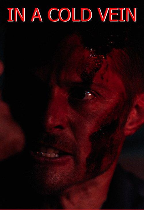 In a Cold Vein 2025 official movie poster
