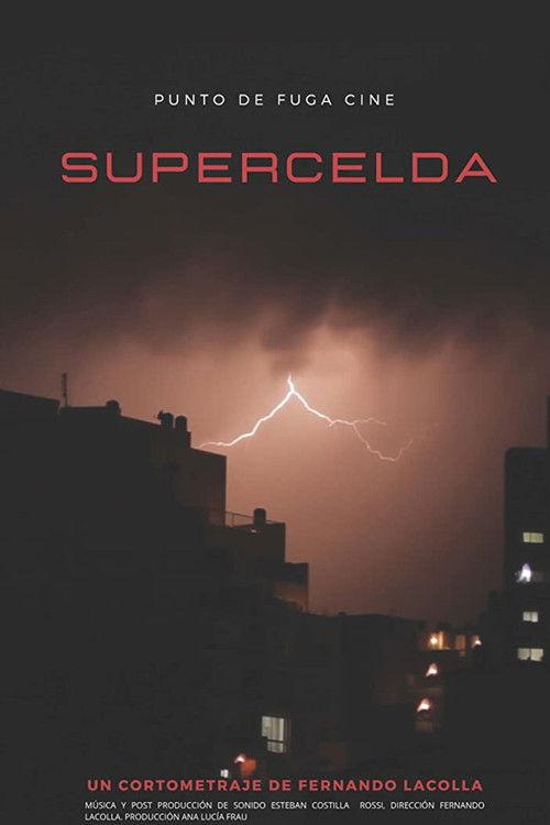 Supercell 2020 official movie poster