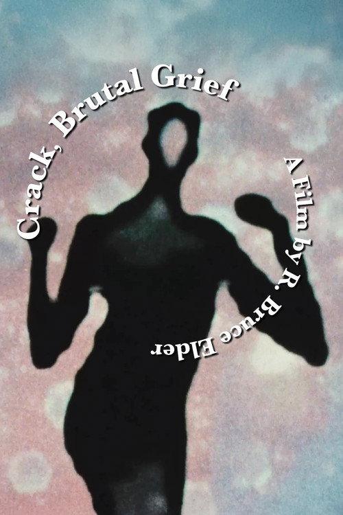 Crack, Brutal Grief 2000 official movie poster