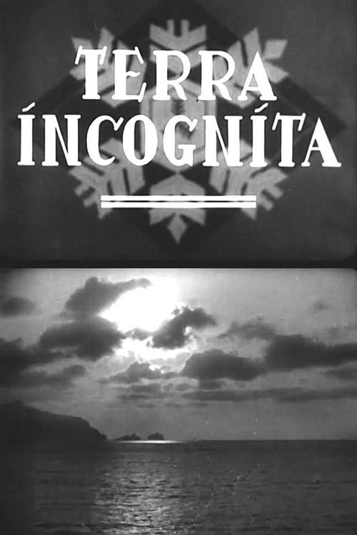 Terra Incognita 1931 official movie poster