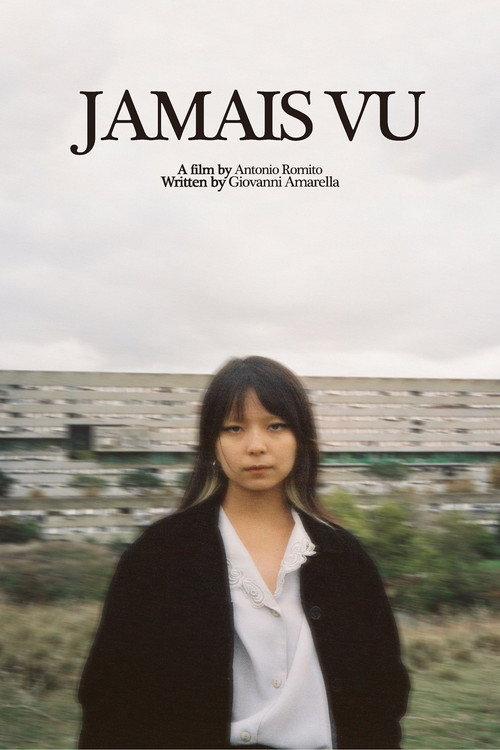 Jamais Vu 2024 official movie poster