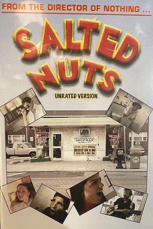 Salted Nuts 2007 official movie poster