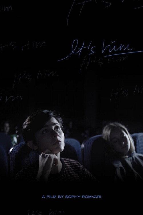 It's Him 2017 official movie poster