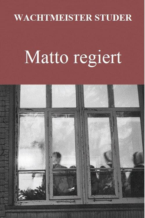 Matto regiert 1980 official movie poster