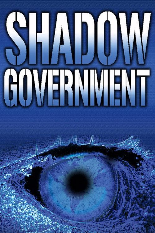 Shadow Government 2009 official movie poster