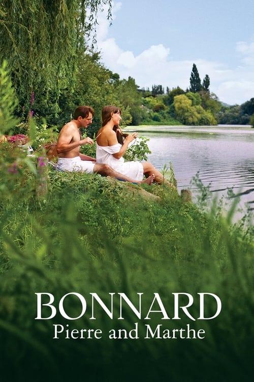 Bonnard, Pierre and Marthe 2024 official movie poster