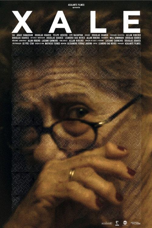 Shawl 2016 official movie poster