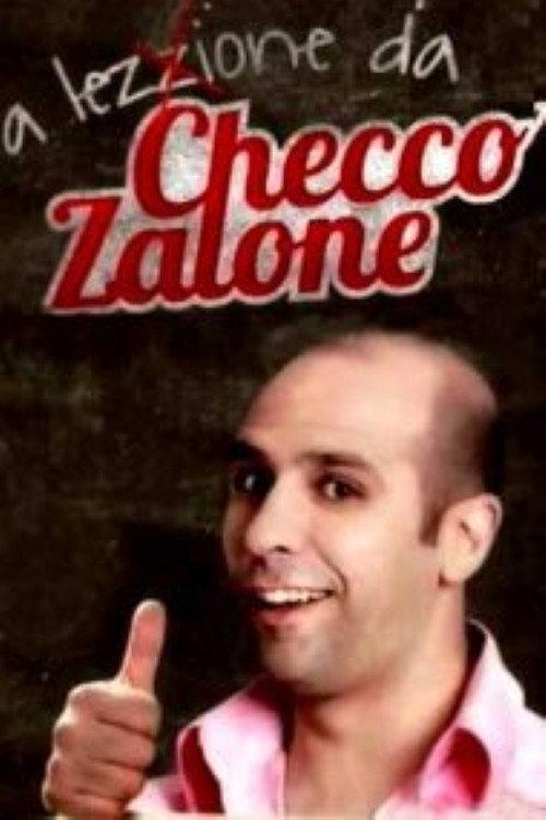 A lezzione da Checco Zalone 2011 official movie poster