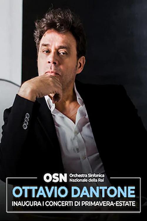 OSN: Ottavio Dantone inaugura i concerti di primavera-estate 2021 official movie poster