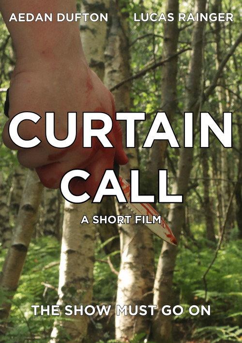 Curtain Call 2025 official movie poster