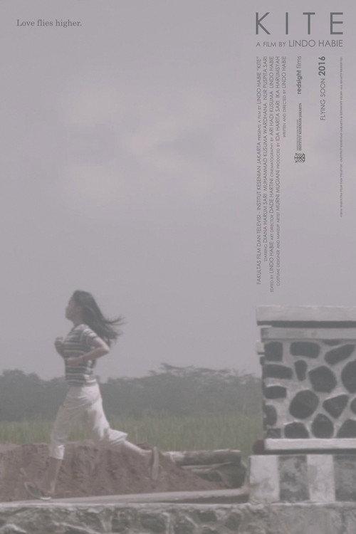 Kite 2016 official movie poster