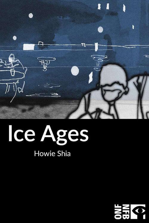 Ice Ages 2004 official movie poster