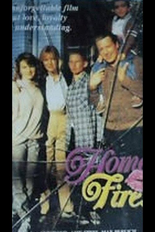 Home Fires 1987 official movie poster