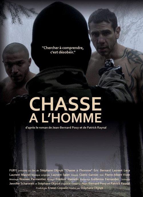 Manhunt 2010 official movie poster