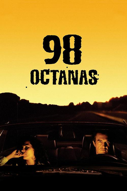 98 Octanas 2006 official movie poster