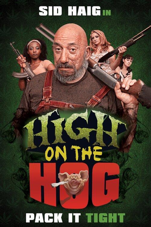 High on the Hog 2019 official movie poster