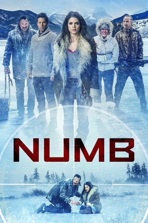 Numb 2015 official movie poster